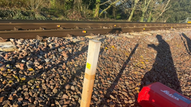 Buses replace trains between Brockenhurst and Lymington Pier this weekend for emergency engineering work: Lymington landslip