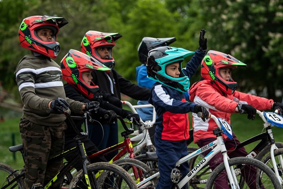 British Cycling Image - City Academy 1