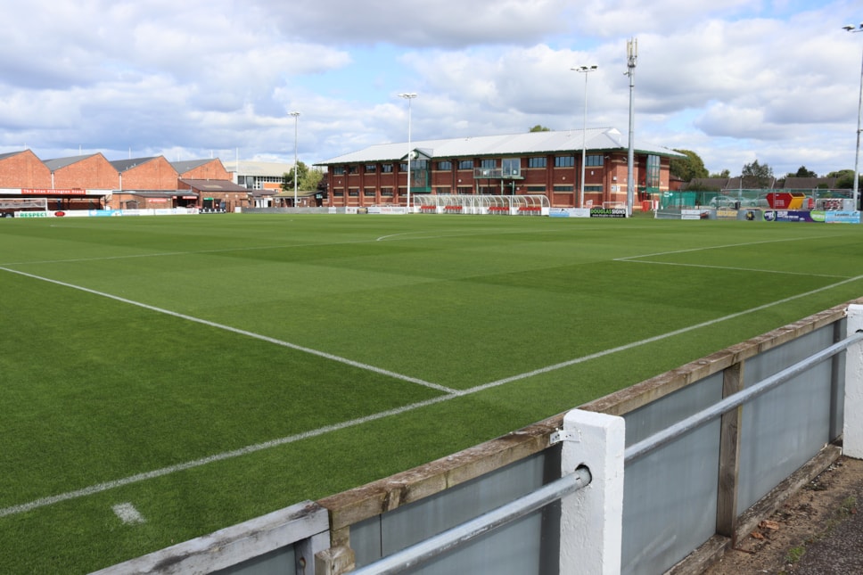 Lancashire County Ground 3