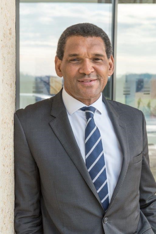 David Waboso, managing  director, Digital Railway