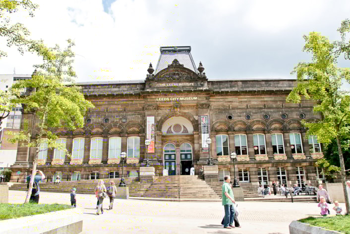 Light Night: Spirograph Reimagined: Taking place in Leeds City Museum’s Brodrick Hall, the installation is inspired by the classic toy, bringing its distinctive patterns off the page and reimagining them as an immersive digital animation.
