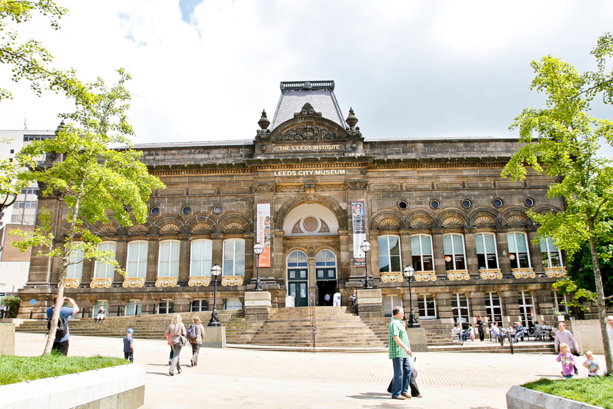Light Night: Spirograph Reimagined: Taking place in Leeds City Museum’s Brodrick Hall, the installation is inspired by the classic toy, bringing its distinctive patterns off the page and reimagining them as an immersive digital animation.