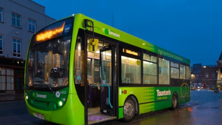 Buses of Somerset