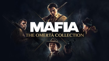 Mafia The Omerta Collection