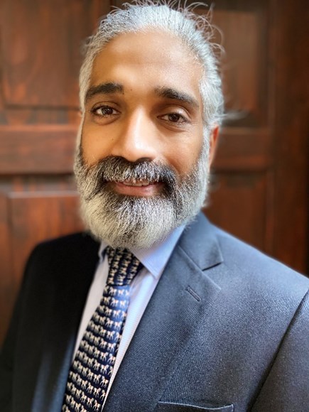 Dr Sakthi Karunanithi - DPH for Lancs