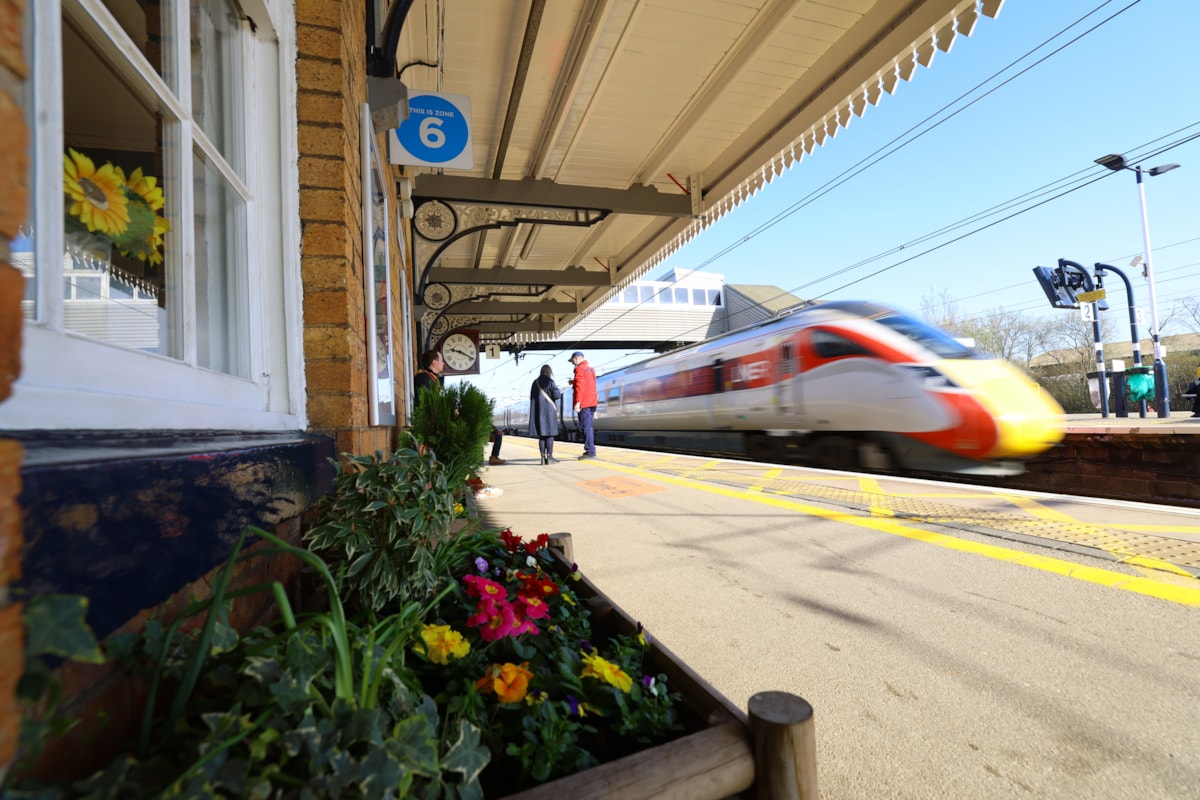 Newark Northgate Station-2