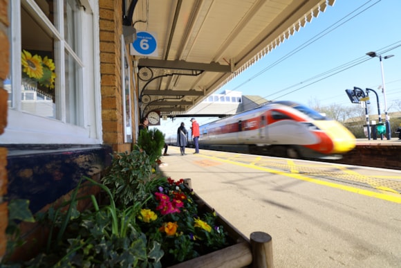 Newark Northgate Station-2
