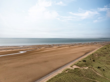 Beach at Presthaven