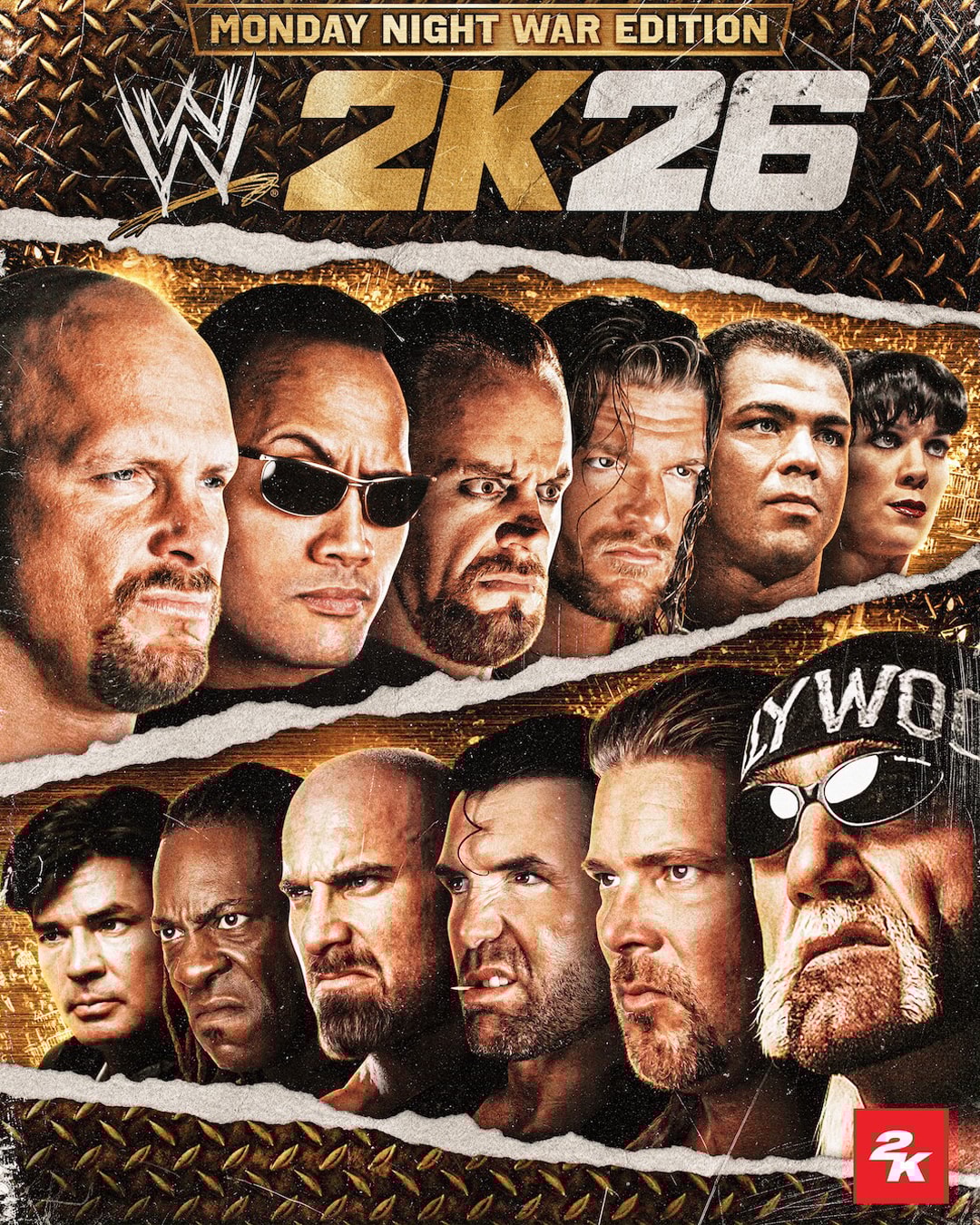 WWE 2K26 Monday Night War Edition-2