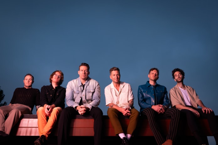 OneRepublic Press Shot