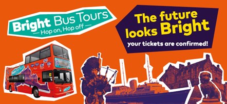 Bright Bus Tours Banner