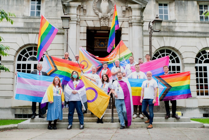 Leeds comes together for Pride this weekend: Pride Civic Hall