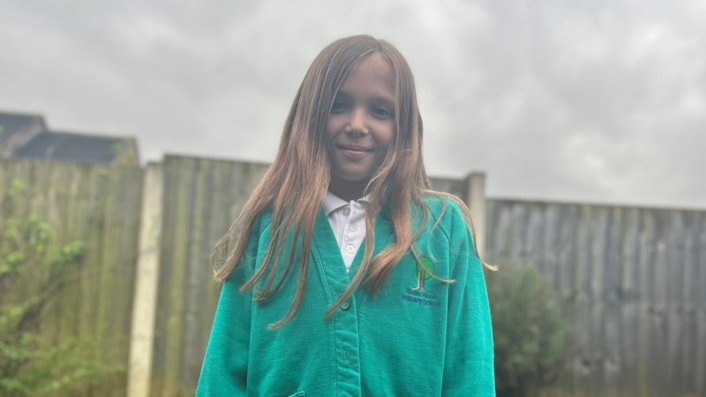 Inspirational Lyla among nominees shortlisted for the Child Friendly Leeds Awards 2024: Lyla Bell