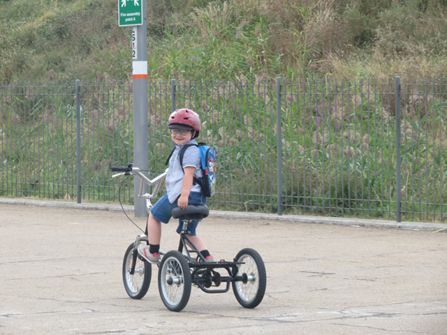 TfL Image - Step by Step - Icycle