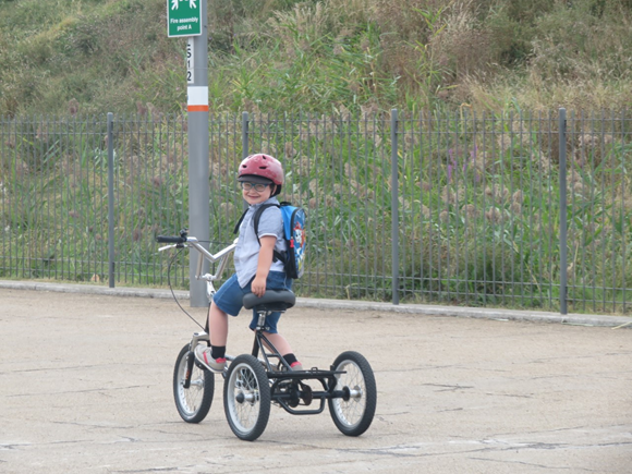 TfL Image - Step by Step - Icycle