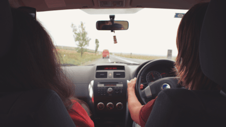 passenger pet peeves