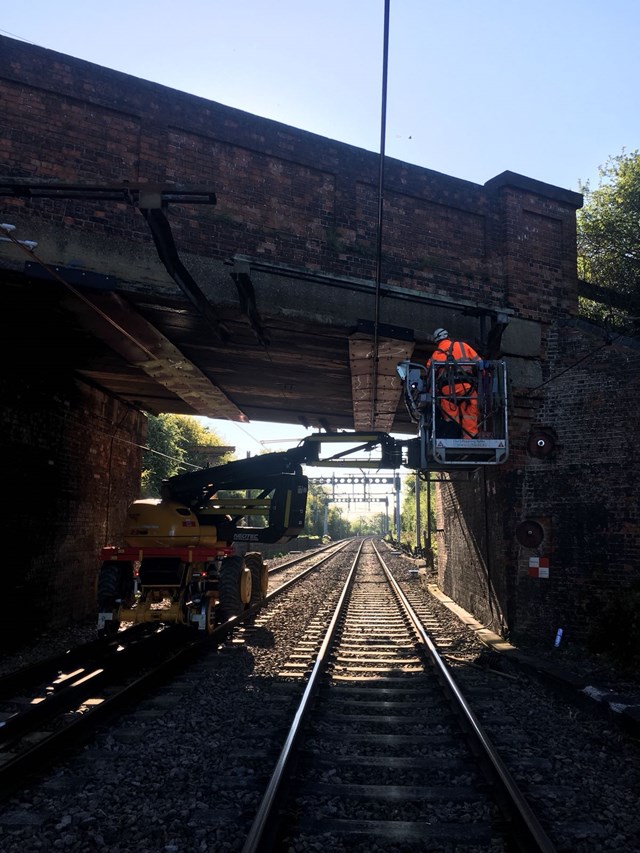 Updated: Easter engineering works: passengers advised to check before they travel: Southend Victoria Billericay - Wickford