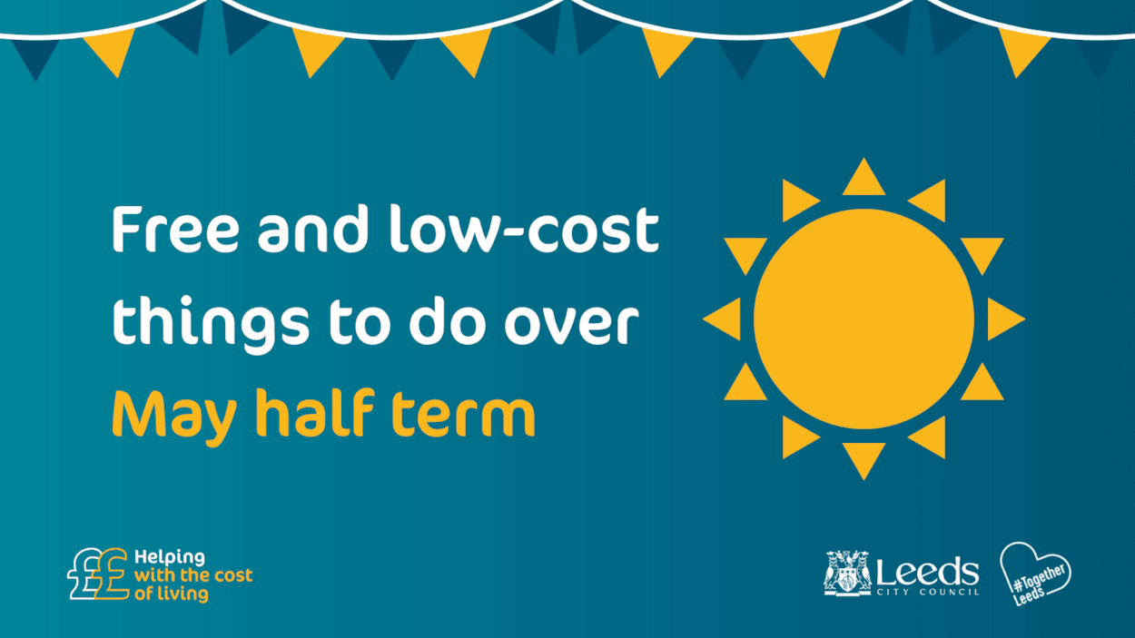 Free and low-cost things to do over May half term