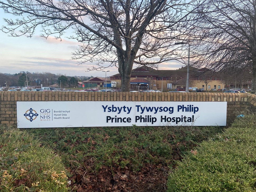 Prince Philip Hospital