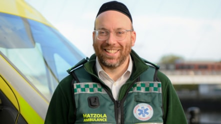 Dovid Katz - Governor