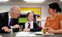 Read, Write, Count expansion at Inch View Primary School 2
