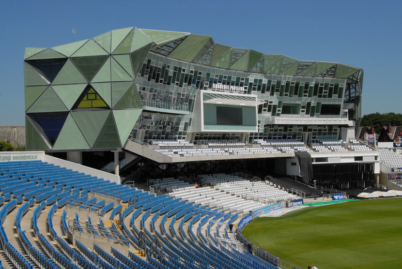 Council finds way forward for Headingley Carnegie Stadium redevelopment: newheadingleycricketstanddsc_0046.jpg