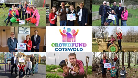 Crowdfund Cotswold