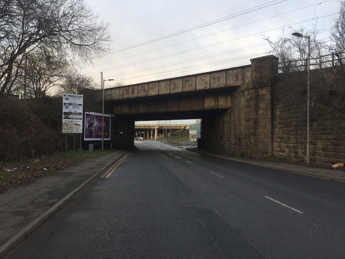 Cambuslang Road to close for vital bridge refurbishment: Railway bridge on Cambuslang Road, Rutherglen set for revamp