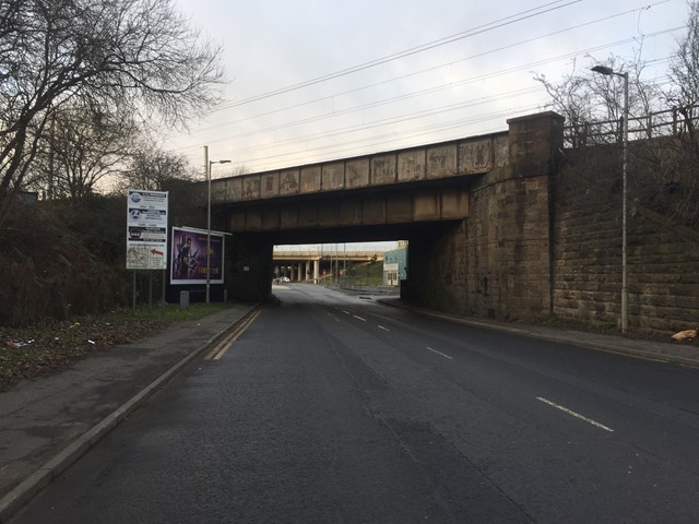 Railway bridge on Cambuslang Road, Rutherglen set for revamp: Network Rail will be carrying out a 14 week programme of work to renew and strengthen the railway bridge over the A724 Cambuslng Road, Rutherglen.  The road will beclosed to enable work to be delivered safely and a sign-posted diversion will be in operation throughout.