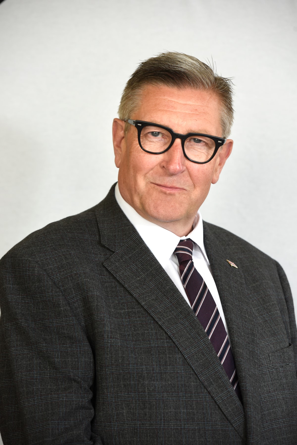 Cllr Warren Goldsworthy