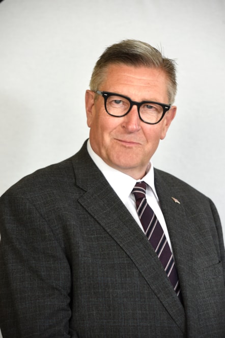 Cllr Warren Goldsworthy