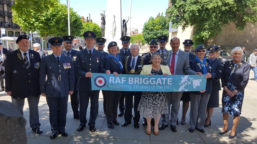 Armed Forces Day celebrations in the city marked with flag raising ceremony: afd-lm.jpg