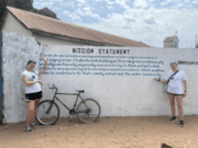 Mission statement: Mission statement