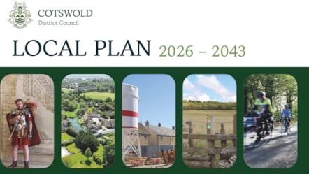 Cotswold District Council Local Plan 2026 - 2043