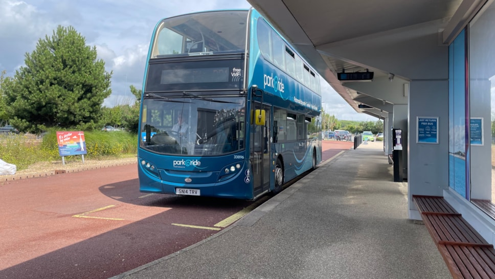 Portsmouth Park & Ride