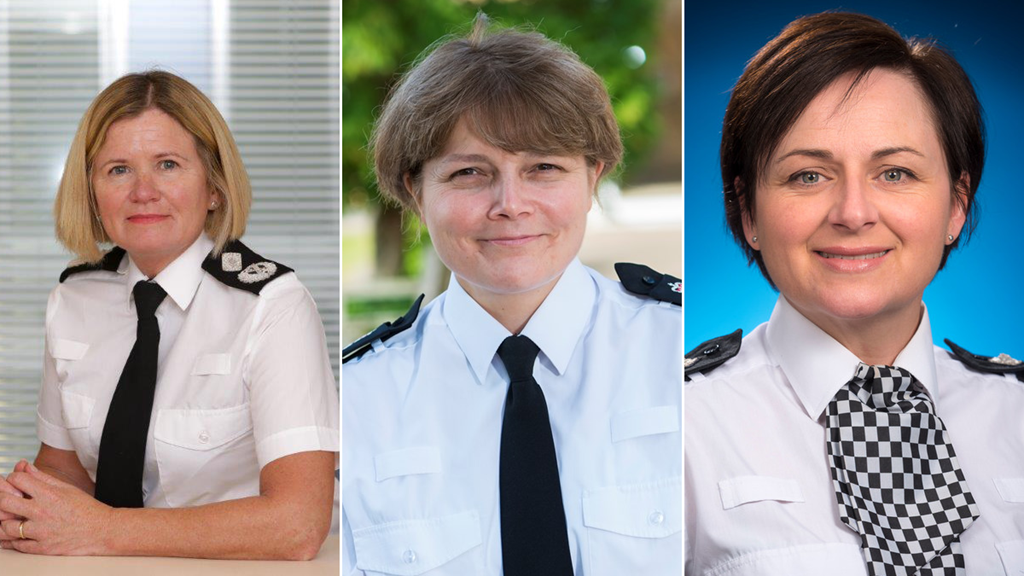 Letter to Chief Constables from NPCC VAWG Leads