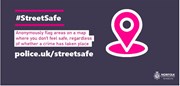 StreetSafe graphic