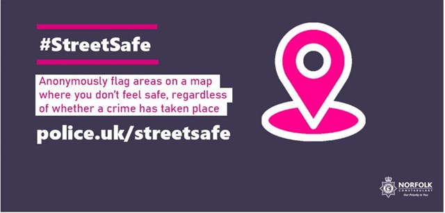 StreetSafe graphic
