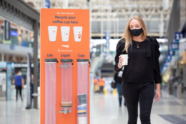 Network Rail Recyclable Cups-14