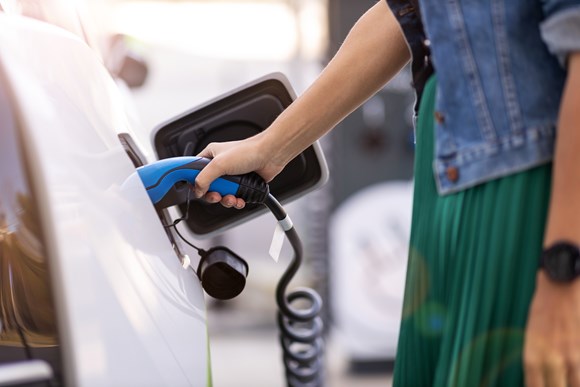 New energy network innovation strategies set the pathway to Net Zero: 7. Car AdobeStock