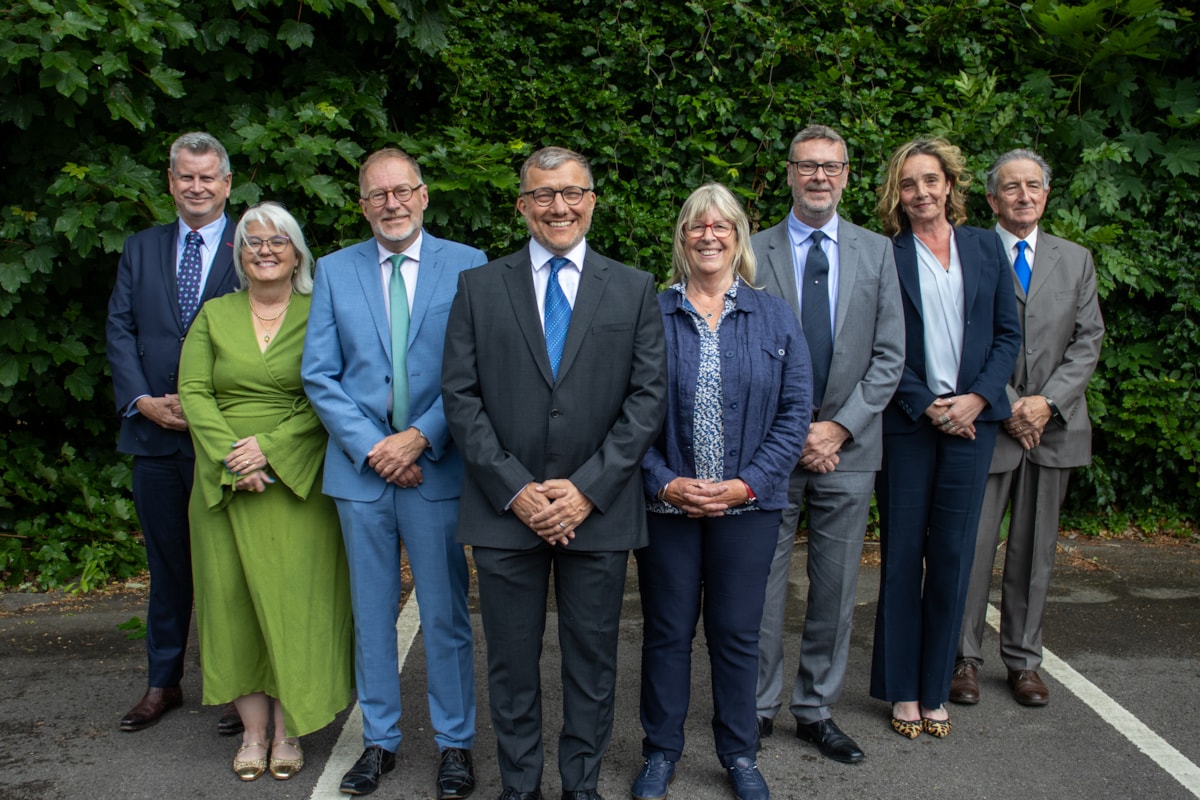 Cotswold District Council Cabinet 2025