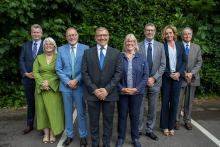 Cotswold District Council Cabinet 2025