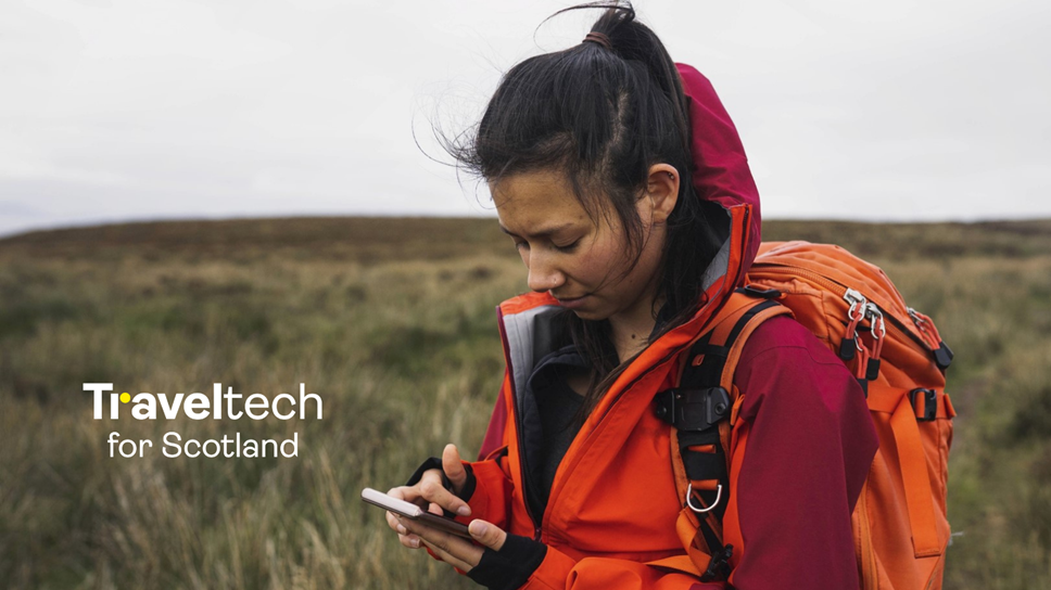 Traveltech for Scotland HERO