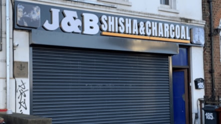 J&B Shisha & Charcoal