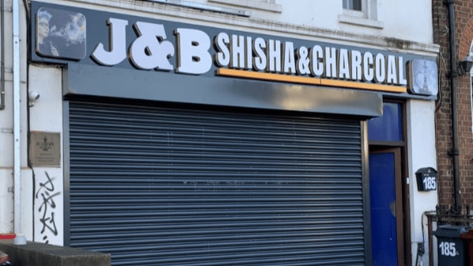 J&B Shisha & Charcoal