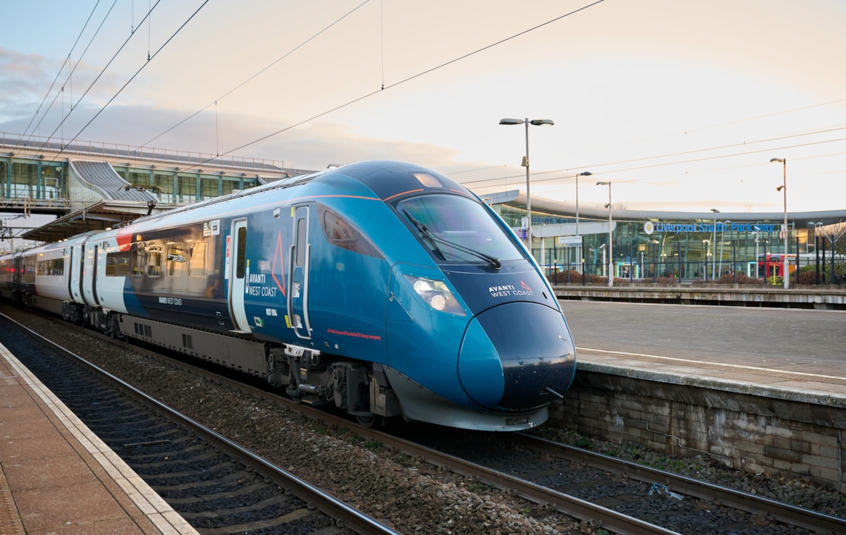 Liverpool South Parkway 1