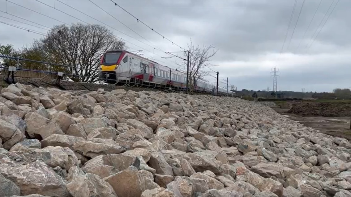Suffolk wetlands restored to improve biodiversity and climate resilience: Suffolk Cattawade Wetland Restoration-2