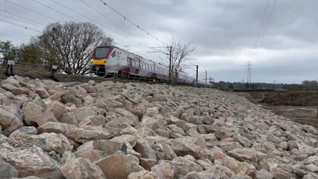 Suffolk wetlands restored to improve biodiversity and climate resilience: Suffolk Cattawade Wetland Restoration-2