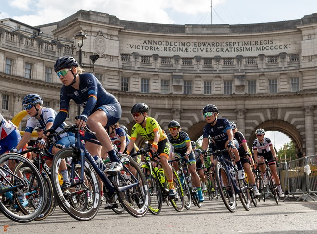 'The RideLondon Classique' - TfL image