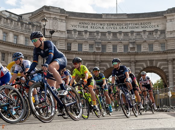 'The RideLondon Classique' - TfL image